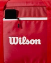 Borsa per racchette Wilson  Super Tour Red Travel Bag 2025