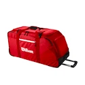 Borsa per racchette Wilson  Super Tour Red Travel Bag 2025