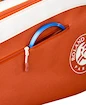 Borsa per racchette Wilson  Team 3PK Roland Garros 2025 Cream/Clay