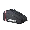 Borsa per racchette Wilson  Tour 12PK Racket Bag 2025 Black