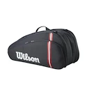 Borsa per racchette Wilson  Tour 12PK Racket Bag 2025 Black