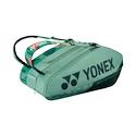 Borsa per racchette Yonex  Pro Racquet Bag 924212 Olive Green