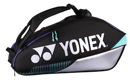 Borsa per racchette Yonex Pro Racquet Bag 92426 Black/Silver