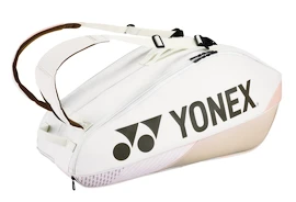 Borsa per racchette Yonex Pro Racquet Bag 92426 Sand Beige