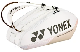 Borsa per racchette Yonex Pro Racquet Bag 92429 Sand Beige