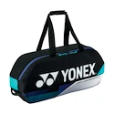 Borsa per racchette Yonex  Pro Tournament Bag 92431W Black/Silver