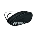 Borsa per racchette Yonex  Team Racquet Bag 6 Pcs 42326 Black