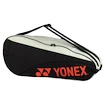 Borsa per racchette Yonex  Team Racquet Bag 6 Pcs 42326 Black/Green