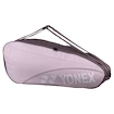 Borsa per racchette Yonex  Team Racquet Bag 6 Pcs 42326 Smoke Pink