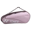 Borsa per racchette Yonex  Team Racquet Bag 6 Pcs 42326 Smoke Pink