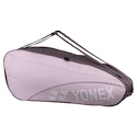 Borsa per racchette Yonex  Team Racquet Bag 6 Pcs 42326 Smoke Pink