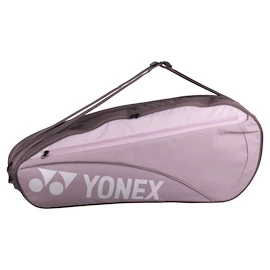 Borsa per racchette Yonex Team Racquet Bag 6 Pcs 42326 Smoke Pink