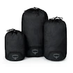 Borsa per riporre OSPREY Daylite Mesh Stuff Sacks black