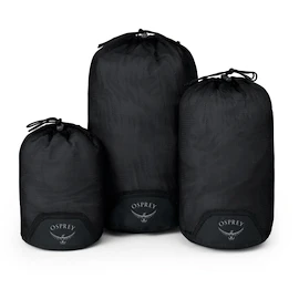 Borsa per riporre OSPREY Daylite Mesh Stuff Sacks black