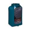 Borsa protettiva OSPREY DRY SACK 20 W/Window waterfront blue