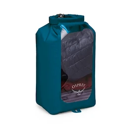 Borsa protettiva OSPREY DRY SACK 20 W/Window waterfront blue