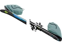 Borsa protettiva Thule RoundTrip Ski Roller 192 cm Dark Slate