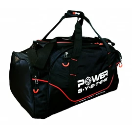 Borsa sportiva Power System Gym Bag Sportovní Taška Magna Černá