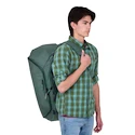 Borsa sportiva Thule  Bike Duffel 55L Hazy Green