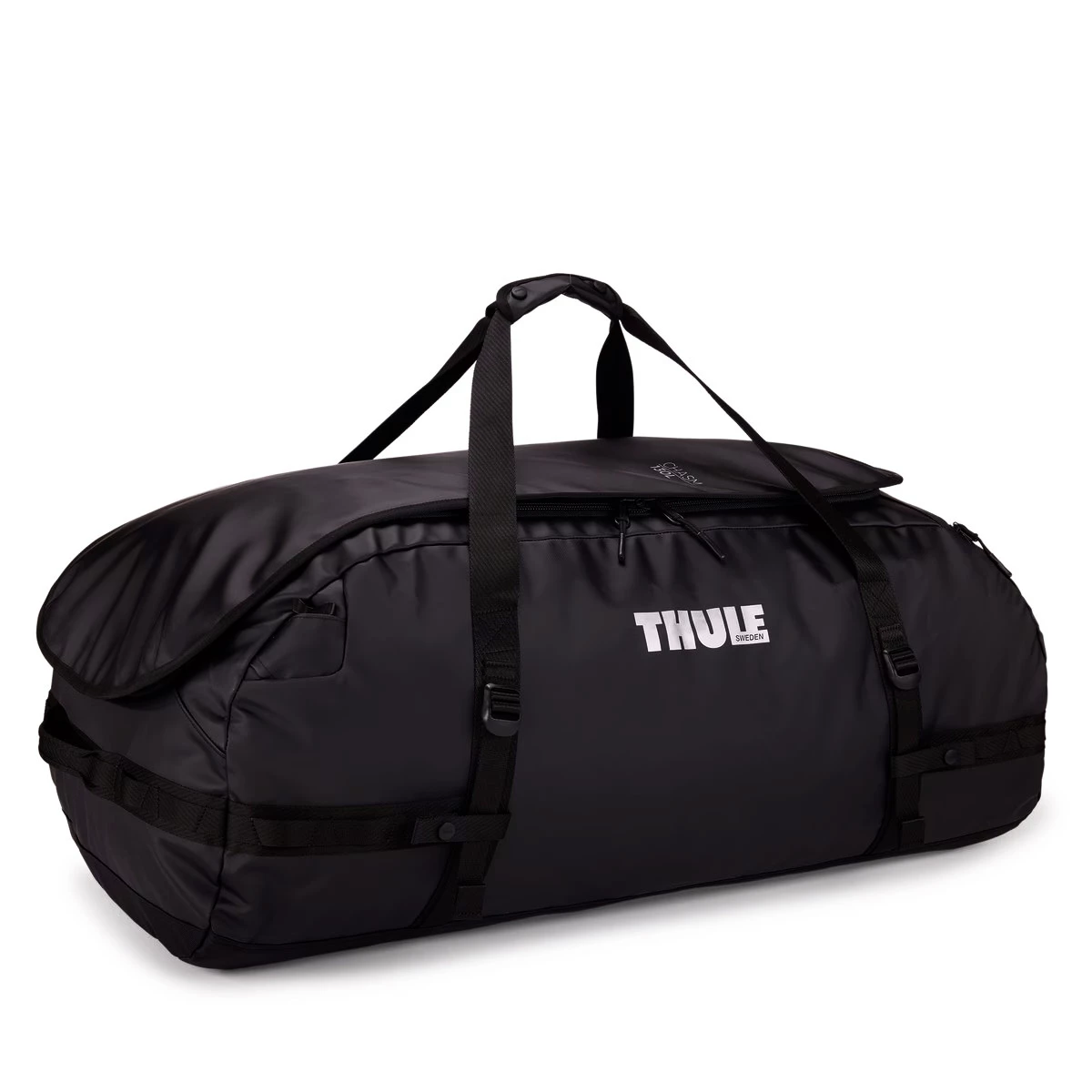 Borsa sportiva Thule Chasm Duffel 130L - Black