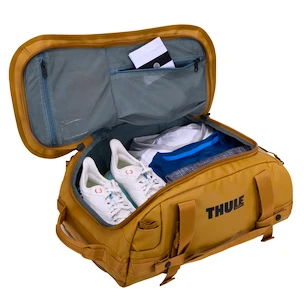 Borsa sportiva Thule Chasm Recycled Duffel 30L - Golden