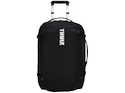 Borsa sportiva Thule Subterra Wheeled Duffel 55cm/22" - Black