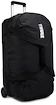 Borsa sportiva Thule Subterra Wheeled Duffel 70cm/28"  - Black