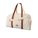 Borsa Wilson  Roland Garros 2025 Small Duffel Cream/Clay