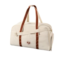 Borsa Wilson Roland Garros 2025 Small Duffel Cream/Clay