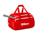 Borsa Wilson  Super Tour Red Small Duffel 2025