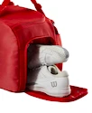 Borsa Wilson  Super Tour Red Small Duffel 2025