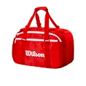 Borsa Wilson  Super Tour Red Small Duffel 2025