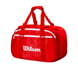 Borsa Wilson Super Tour Red Small Duffel 2025