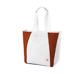 Borsa Wilson Tote Roland Garros 2024 Cream/Clay