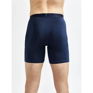 Boxer da uomo Craft Core Dry 6" Dark Blue S