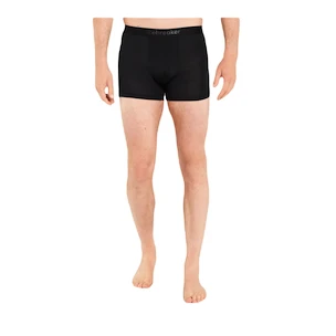 Boxer da uomo Icebreaker  Boxers Black