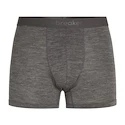 Boxer da uomo Icebreaker  Boxers Gritstone Heather