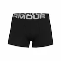 Boxer da uomo Under Armour  Charged Cotton 3" 3 Pack black Dynamic