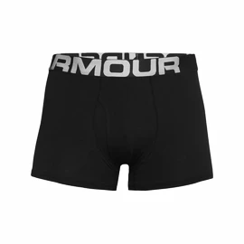 Boxer da uomo Under Armour Charged Cotton 3" 3 Pack black Dynamic