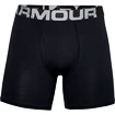 Boxer da uomo Under Armour  Charged Cotton 6" 3 Pack black