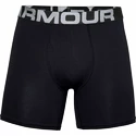 Boxer da uomo Under Armour  Charged Cotton 6" 3 Pack black