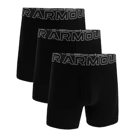 Boxer da uomo Under Armour Perf Cotton 6in