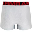 Boxer da uomo Under Armour  Tech 3" 2 Pack grey