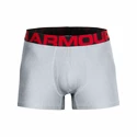 Boxer da uomo Under Armour  Tech 3" 2 Pack grey