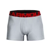 Boxer da uomo Under Armour  Tech 3" 2 Pack grey L