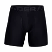 Boxer da uomo Under Armour  Tech 6" 2 Pack black Dynamic