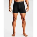 Boxer da uomo Under Armour  Tech 6" 2 Pack black Dynamic