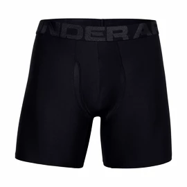 Boxer da uomo Under Armour Tech 6" 2 Pack black Dynamic