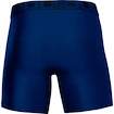 Boxer da uomo Under Armour  Tech 6" 2 Pack blue