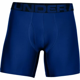 Boxer da uomo Under Armour Tech 6" 2 Pack blue